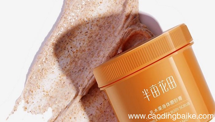半亩花田磨砂膏怎么用 半亩花田磨砂膏用法