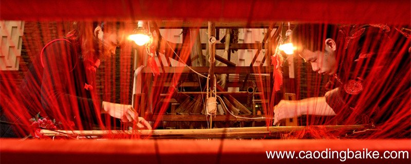 缂丝和云锦的区别 缂丝和织锦的区别