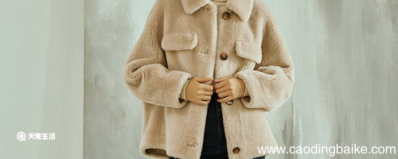 颗粒羊剪绒是什么面料 颗粒羊剪绒属于什么面料