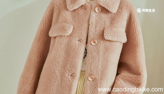 颗粒羊剪绒是什么面料 颗粒羊剪绒属于什么面料