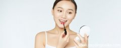 怎么涂口红涂口红的方法