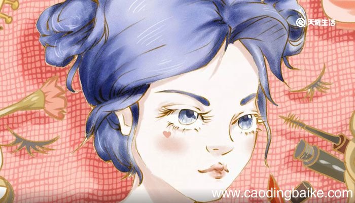 假睫毛如何快速卸掉 如何快速卸掉假睫毛