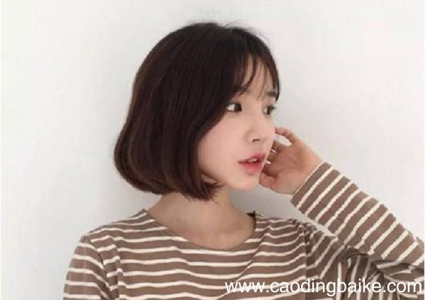 适合职场的短发有哪些女士短发发型有哪些