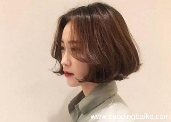 适合职场的短发有哪些女士短发发型有哪些