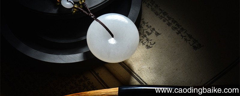 墨玉是什么玉 墨玉是什么玉种