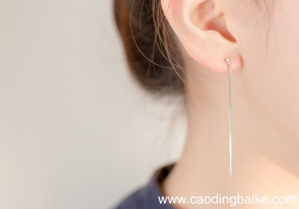 长发适合哪种耳环 适合长发是耳饰有哪些