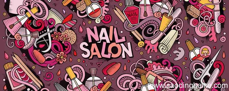 美甲上的蝴蝶结怎么卸掉 粘到美甲上的蝴蝶结怎么去除