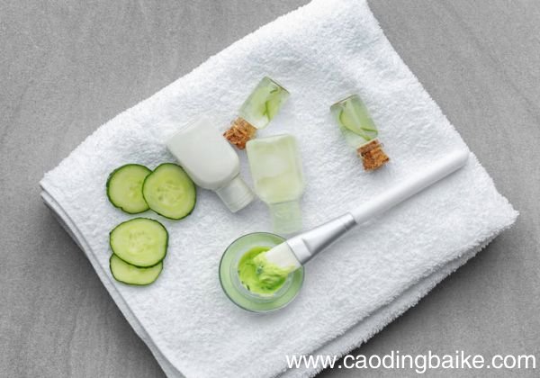 黄瓜面膜有哪些功效 黄瓜面膜的作用