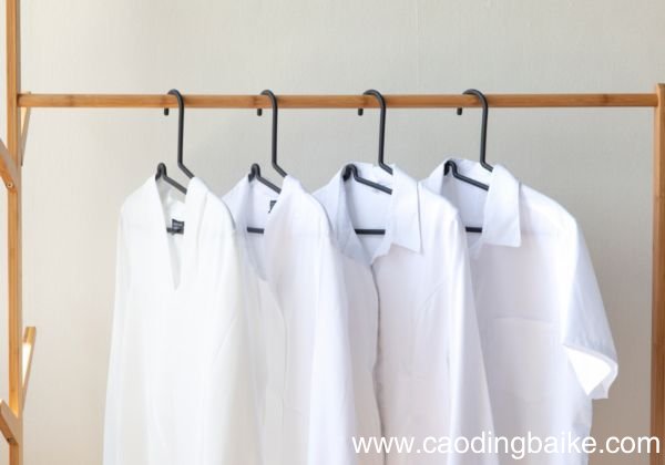 短袖衬衫折叠方式 短袖衬衫怎么折叠