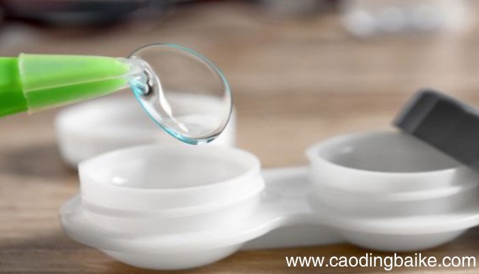 美瞳用水泡过还能用吗美瞳用水泡后能不能使用