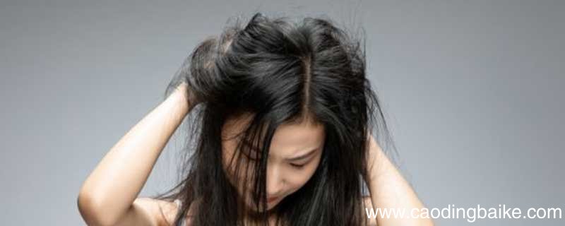 头发前面很多小碎发怎么办 头发前面很多小碎发的解决方法