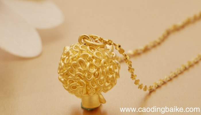 18k金和999足金的区别18k金和999足金有什么不同