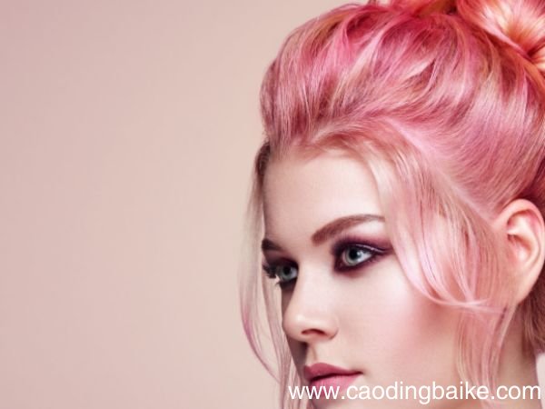 夏天短发染什么颜色好看 夏天短发适合什么颜色