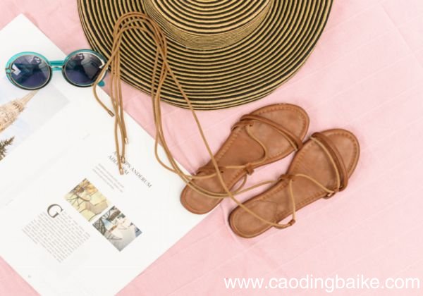 夏季棉麻裙子搭配什么鞋子 棉麻裙子配什么鞋子