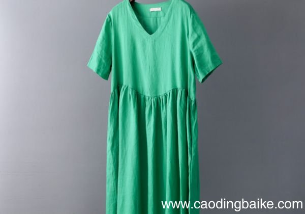 夏季棉麻裙子搭配什么鞋子 棉麻裙子配什么鞋子