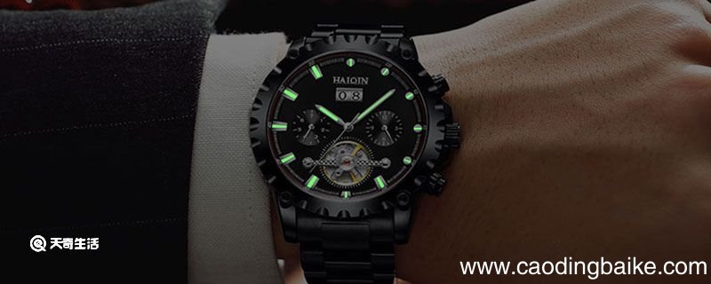 机械表不带就不走吗 机械表不带就会不走么