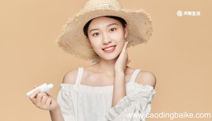 防晒乳怎么用 防晒乳用在哪个步骤