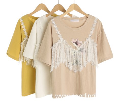 夏天牛仔阔腿裤配什么上衣夏天牛仔阔腿裤如何搭配上衣