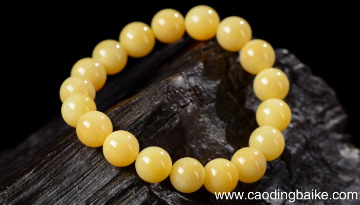 金绞蜜与蜜蜡区别金绞蜜与蜜蜡有什么不同