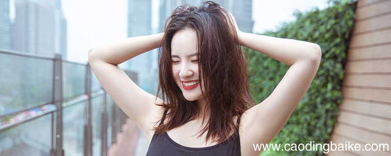 头发扎法 好看的头发扎法