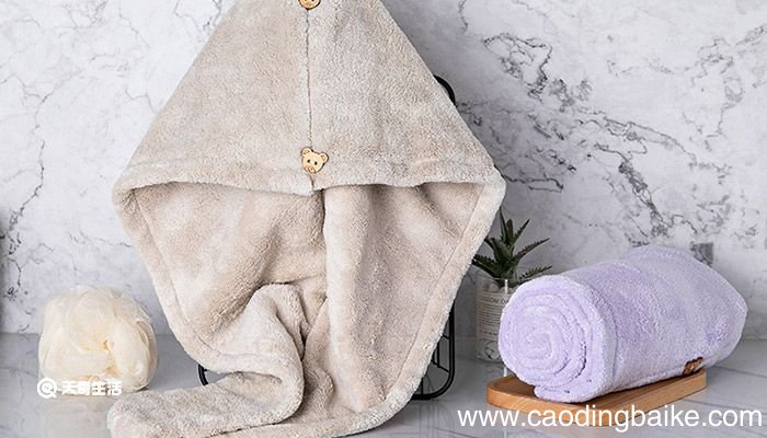 干发帽的使用方法 干发帽怎么用