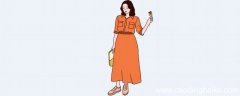 秋冬长款连衣裙如何搭配 秋冬长款连衣裙如何搭配好看