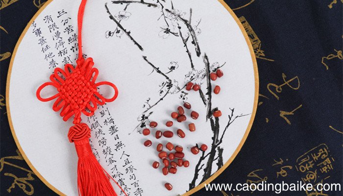 中国结有哪些结 中国结有哪些结式