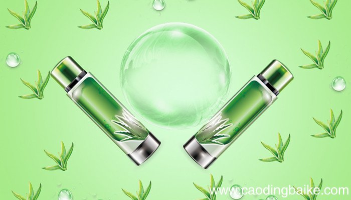 郁美净和芦荟胶的使用顺序 芦荟胶与郁美净谁先用