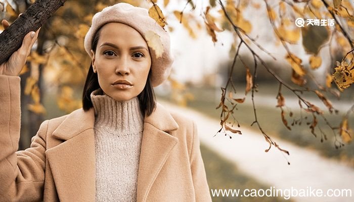 贝雷帽后面的绳子怎么用 贝雷帽后面的绳子怎么使用