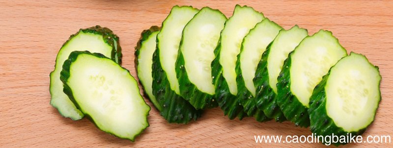 青瓜可以天天敷脸吗有什么效果青瓜天天敷脸可以起到什么效果