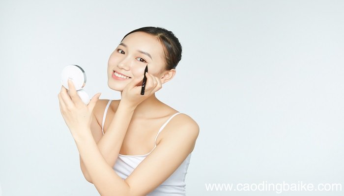 单眼皮如何画眼线 单眼皮怎样画眼线好看