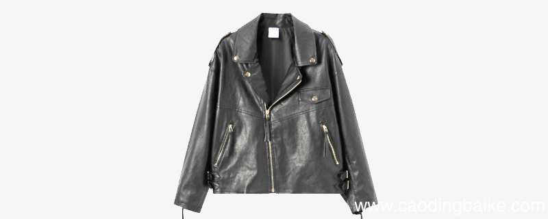 穿皮衣可以配运动裤吗皮衣搭配运动裤合适吗