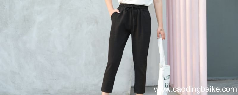 黑色裤子配什么颜色鞋子 黑色裤子搭配什么鞋子