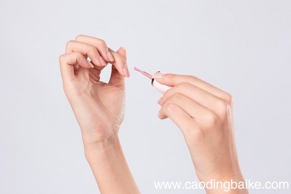 美甲毛绒粉的制作方法 美甲毛绒粉怎么做