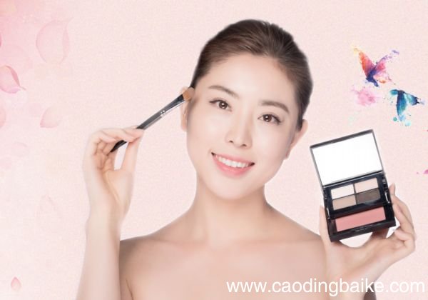 化妆的正确步骤是怎样的化妆的正确顺序