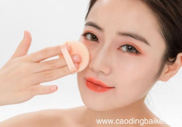 粉扑怎么用 粉扑的用法有哪些