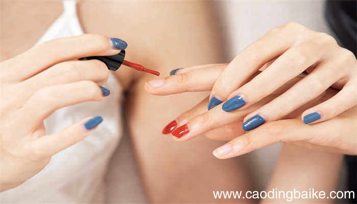 美甲有几种甲型 美甲有哪几种甲型