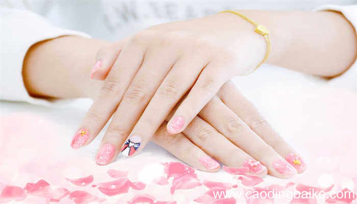 美甲有几种甲型 美甲有哪几种甲型