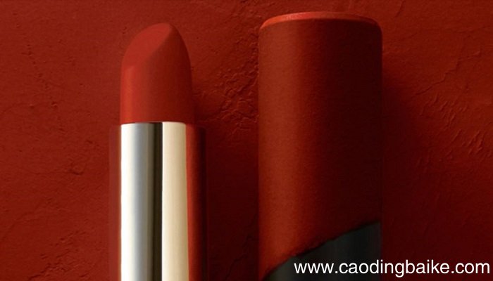 兰蔻口红赤茶红是什么颜色 兰蔻口红赤茶红颜色
