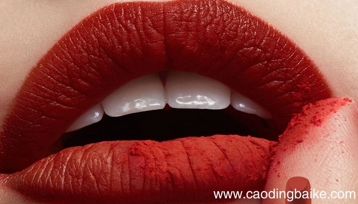 兰蔻口红赤茶红是什么颜色 兰蔻口红赤茶红颜色