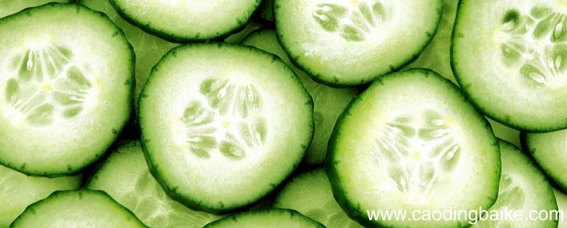 黄瓜可以直接敷在脸上吗 黄瓜敷脸的正确方法