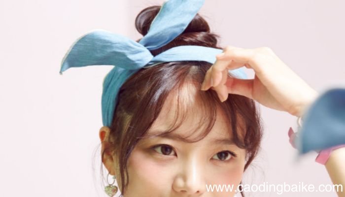 卷发卷怎么卷刘海刘海怎么用卷发卷