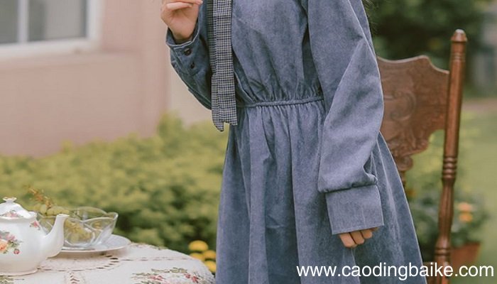 微胖的人冬季适合穿什么裙子 微胖穿什么裙子显瘦