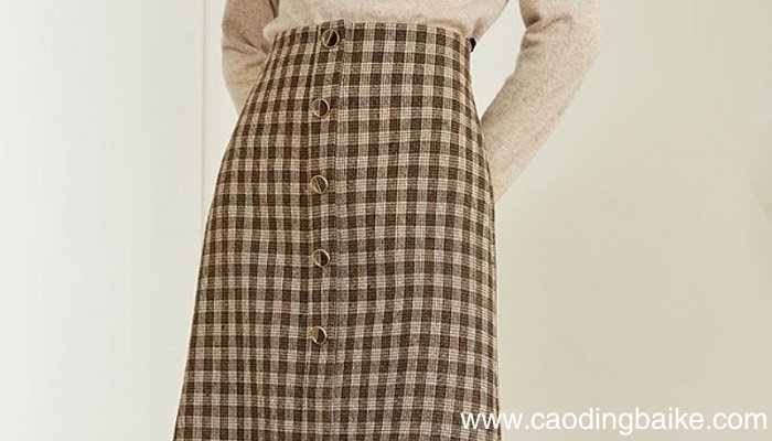 微胖的人冬季适合穿什么裙子 微胖穿什么裙子显瘦