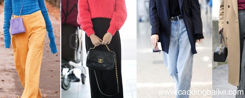 金丝绒阔腿裤的搭配方法 金丝绒阔腿裤适合搭配什么衣服