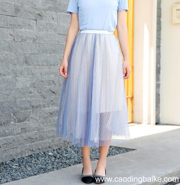 冬天毛衣搭配什么裙子 毛衣适合搭配的裙子有哪些