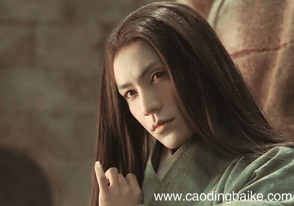 古装发型 古代男子的发型