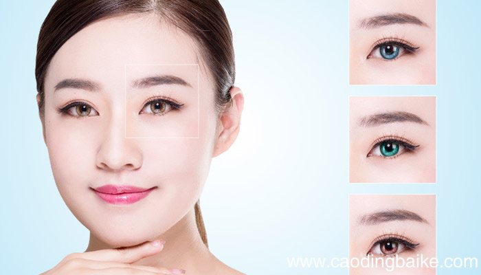 美瞳盒上的r和l是什么美瞳盒上的r和l表示的是什么