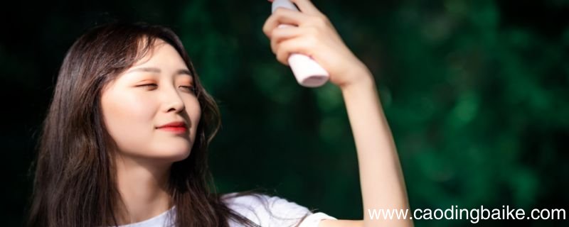 防晒喷雾是拍打还是涂抹防晒喷雾怎么用