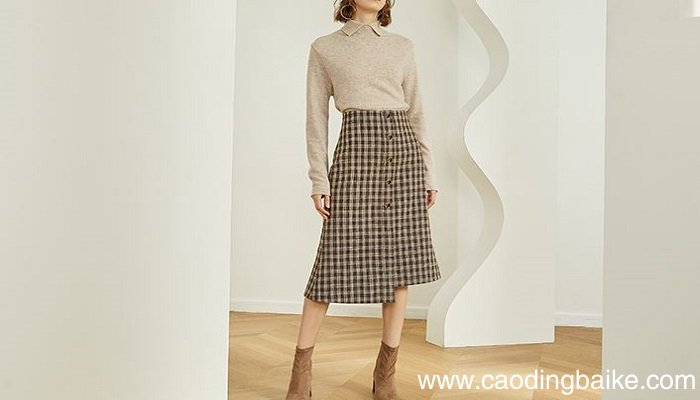 梨形身材怎么穿衣搭配 梨形身材怎么搭配